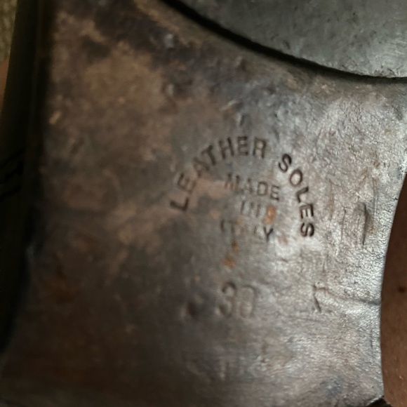 Fiorentini + Baker Women's Black Leather Boots - Picture 8 of 8